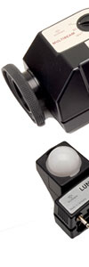 Gossen Ultra Pro Luna Sphere Multi Beam Degree Spot Kit  